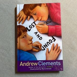 📚2/$6  Lost and Found